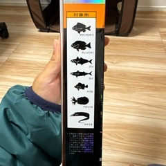 （美品）Daiwa リバティクラブ　小継磯　2-270の画像