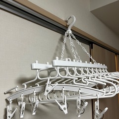 終了⭐︎洗濯ハンガーの画像