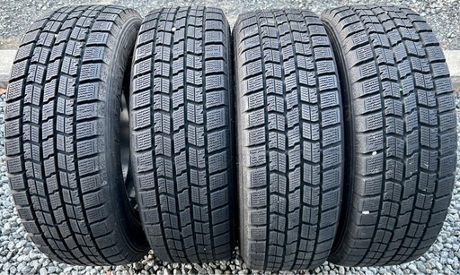 スタッドレスタイヤ(ホイール付)4本セット　175/65R14 14×5.5j