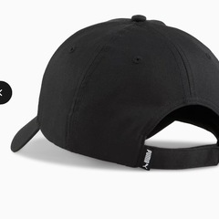 ※値下げ　キャップ プーマ メタルキャット の画像