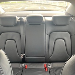 アウディA4 低走行7万キロ！車両交換可能！の画像