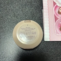 マシュマロフィニッシュパウダー mini MO CANMAKE 東京の画像