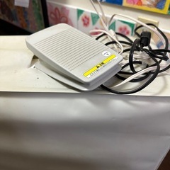 brother 職業用ミシンの画像