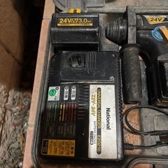 ハンマードリルの画像