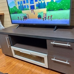 「相談中」テレビ台　テレビボードの画像