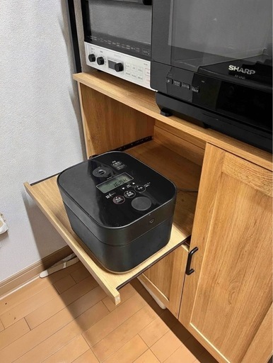 【ニトリ美品】キッチンボード　食器棚　台所　収納　