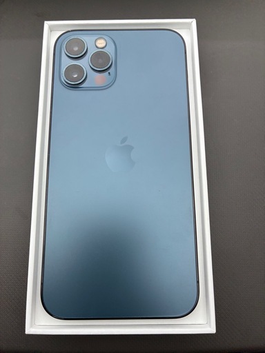 【美品です！】iPhone12Pro