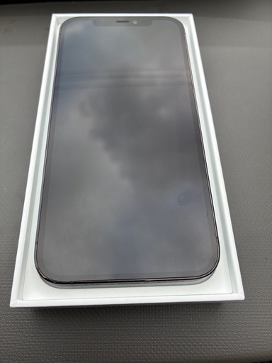 【美品です！】iPhone12Pro