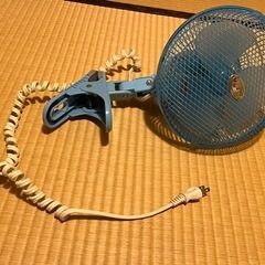 AF186C-A ミニ扇 1台 アビテラックス