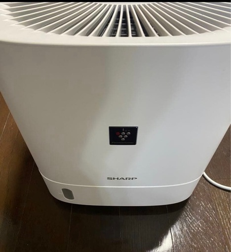 シャープ CV-P60-W デシカント式衣類乾燥除湿機(木造7畳/鉄筋14畳) (桜