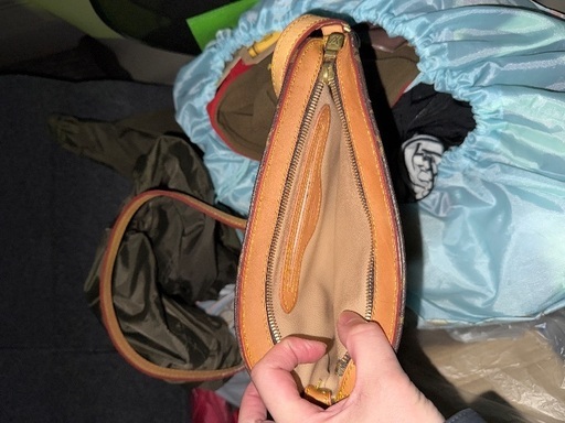 ヴィトンのバッグ