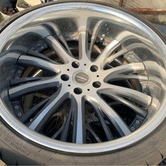 シャレン XK-87　ホイール4本の画像