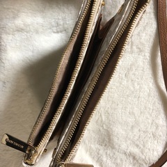 マイケルコース、ショルダーバック。値下げしました？の画像