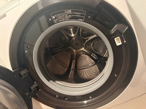 日立/ドラム式洗濯機/土日取りに来てくれる方歓迎