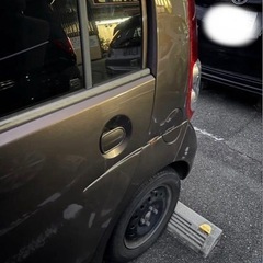 ホンダ ライフ　jb5 軽自動車　足車　NBOX タント　スペーシア　ルークスの画像