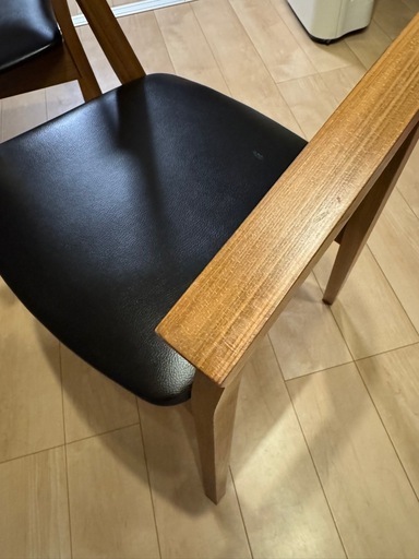 IKEA STOCKHOLM/ストックホルム  チェア　2脚