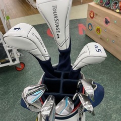 リユースのサカイ東金店 TOUR STAGE CL TJ16954の画像