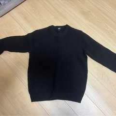 セッター類とマフラー、h＆mストールの画像