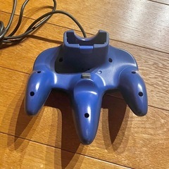 Nintendo N64 コントローラー  動作確認済み の画像