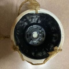 ハンギングプランター（吊り下げ式 小型植木鉢）の画像