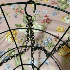 アイアン大ハンギングの画像