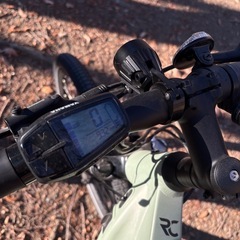 【eバイク】YAMAHA CROSSCORE RC クロスコア アールシー【Mサイズ】ミスティグリーン  [9段変速] 2022年モデルの画像