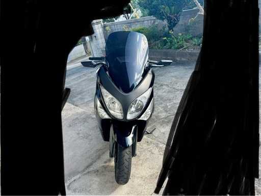 YAMAHA tーmax  500 ３型
