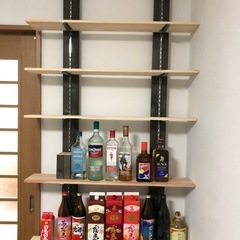 工具無10分組立DIY棚セットの画像