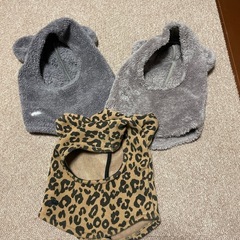 TALC タルクマ　帽子　防寒