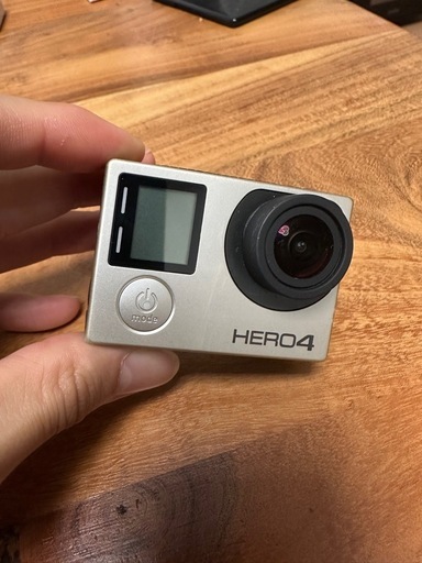 家電 GoProHERO4