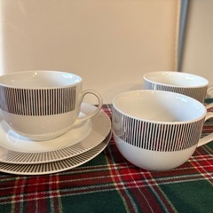 食器、カップ、お茶碗　セット　リラックマ　　の画像
