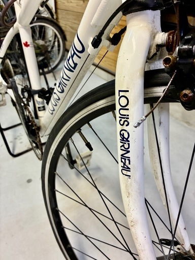 自転車 LOUIS GARNEAU