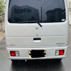 スズキ　エブリイの画像