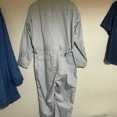 作業用つなぎの画像