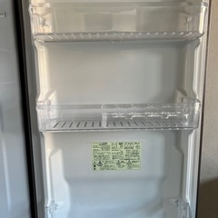 ⭐︎今月半ばまでの引き渡し⭐︎ シャープ冷蔵庫の画像