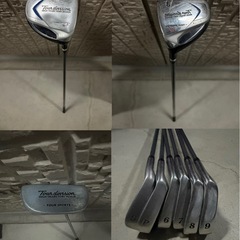 ゴルフセット　ゴルフクラブ　の画像