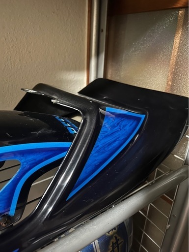 cb400N 外装セット (77) 味美のホンダの中古あげます・譲ります