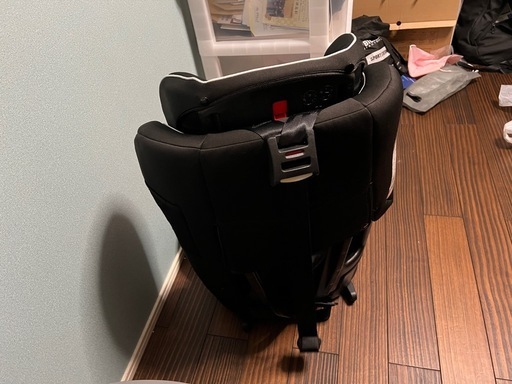チャイルドシート　isofix