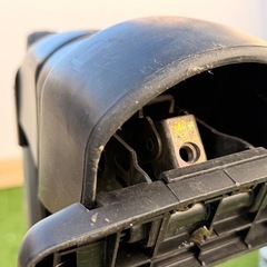 パジェロミニ H58A スノーキャリア　欠品ありの画像