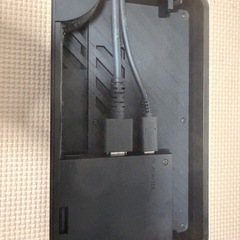 Switch本体➕リングfitの画像