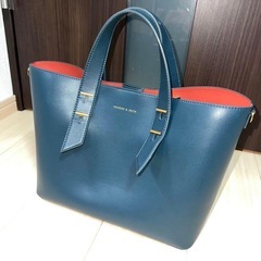 CHARLES&KEITH チャールズアンドキース ハンドバッグ...