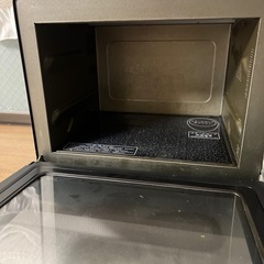 シャープ　電子レンジの画像