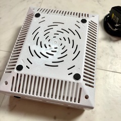 未使用ネイルダスター　ネイルケア時の粉の飛び散りを吸い込みますの画像