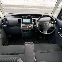 ダイハツタントAT 4WDの画像