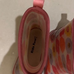 Kids Foret (キッズフォーレ)レインシューズの画像