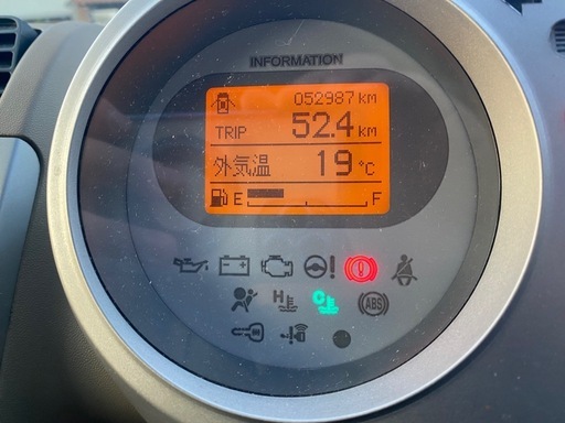 即乗りOK。車検2年弱！