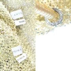 【極美品】ANTEPRIMA アンテプリマ ワイヤーバッグ ハンドバッグ ステッラホワイトの画像