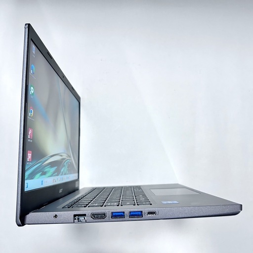 【美品】第12世代 Corei5×SSD512GB｜Acer Aspire5｜バッテリー超良好