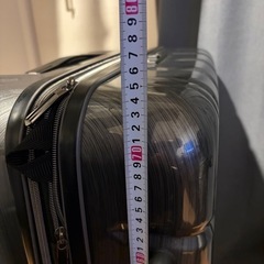 キャリーケースの画像