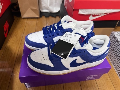 靴/バッグ Nike SB Dunk Low 